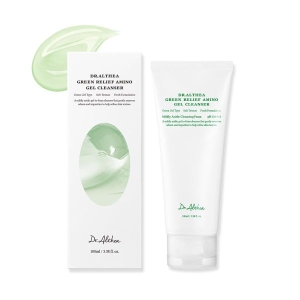 Dr.Althea Green Relief Amino Gel Cleanser for Oily Combination Acne-prone Sensitive Skin 100ml - by Dream Skin Nepal