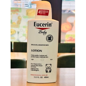 Eucerin Baby Delicate