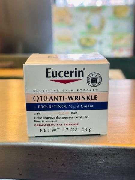 Facial Cream for Sensitive Skin