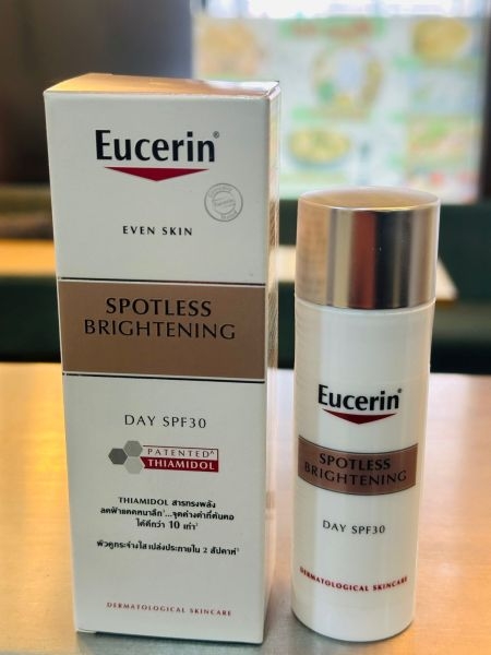 Eucerin Spotless Brightening Day SPF 30 -50ML (Poland) - Image 2