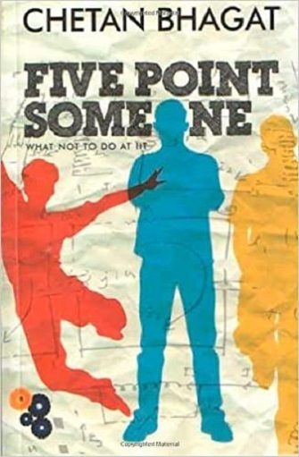 Five Point Someone (Paperback)