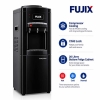 Fujix Water Dispenser Normal Hot & Cold With Compressor Cooling