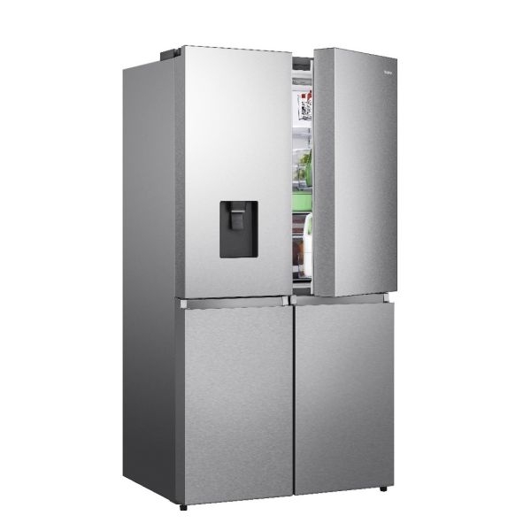 HISENS 545 Litres Inverter 4 Crossed Door Refrigerator With Water Dispenser - Image 4