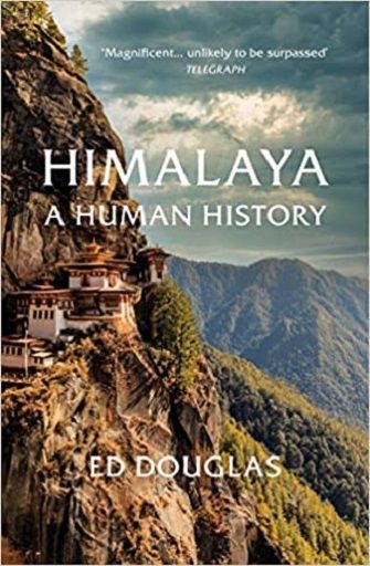 Himalaya : A Human History (Paperback)