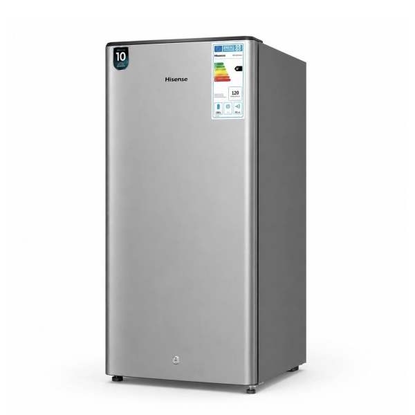 Hisens 180 Liters Single Door Refrigerator - Image 4
