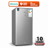 Hisens 180 Litres Direct Cooling Single Door Refrigerator RS20DR4SBS