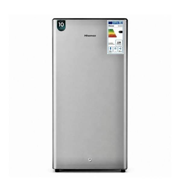 Hisens 180 Litres Direct Cooling Single Door Refrigerator RS20DR4SBS - Image 5