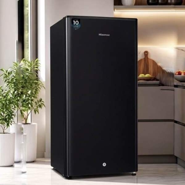 Hisens 180 Litres Single Door Refrigerator - Image 2