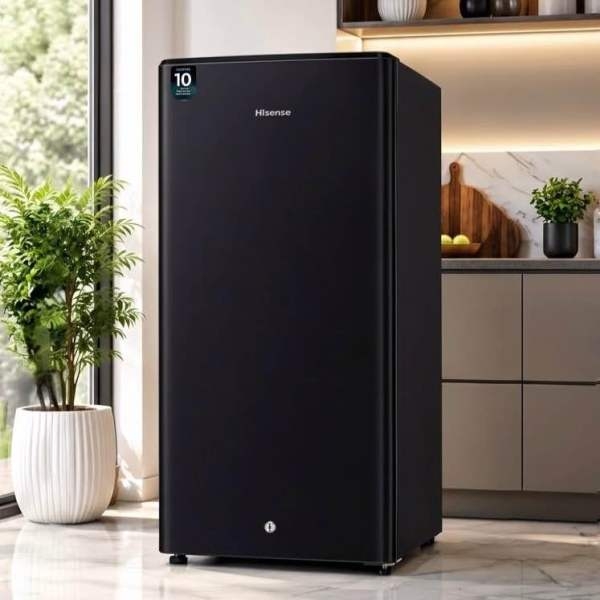 Hisens 180 Litres Single Door Refrigerator - Image 3