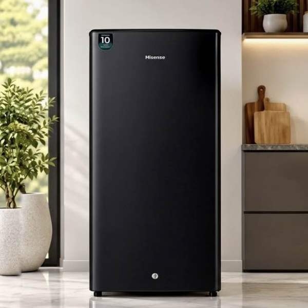 Hisens 180 Litres Single Door Refrigerator - Image 4