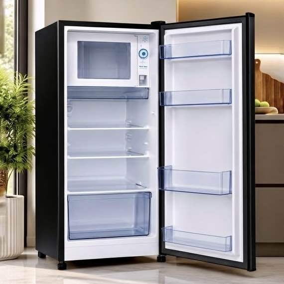 Hisens 180 Litres Single Door Refrigerator - Image 5