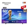 Hisens 50 inch QLED 4K UHD Smart Tv 50Q6Q (2026)