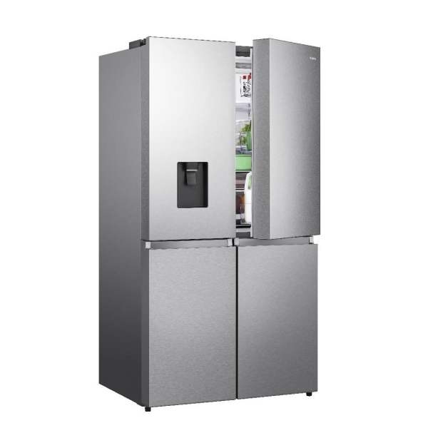 Hisens 545 Litres Inverter 4 Crossed Door Refrigerator With Water Dispenser - Image 4