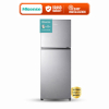 Hisens RD43WR 390 Litres Nofrost Double Door Refrigerator