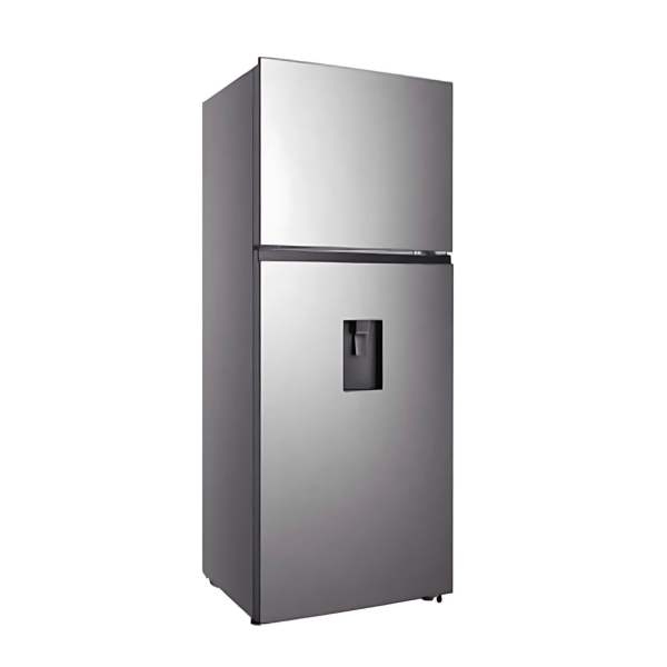 Hisens RD49WR 440 Litres No Frost Double Door Refrigerator With Water Dispenser - Image 4