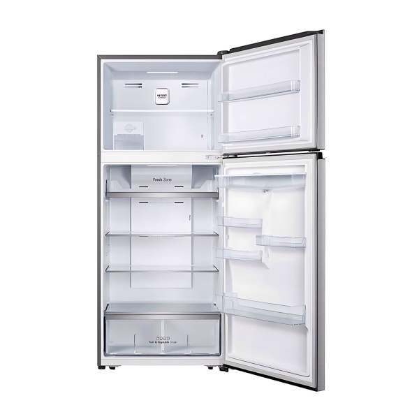 Hisens RD49WR 440 Litres No Frost Double Door Refrigerator With Water Dispenser - Image 5