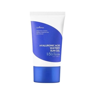 ISNTREE Hyaluronic Acid Watery Sun Gel 50ml SPF 50 PA ++++ By Dream Skin Nepal