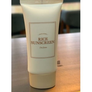 I'm From Rice Sunscreen SPF50+ PA++++ – 50ml (Korea)
