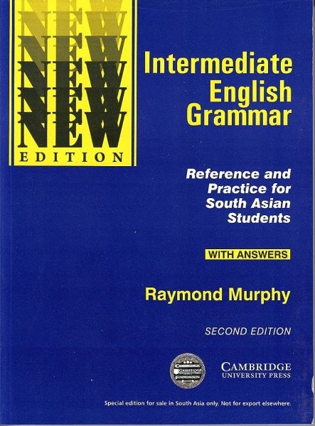 Intermediate English Grammer Raymond Murphy