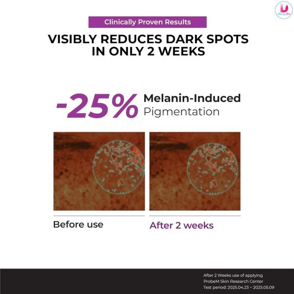 Jumiso Niacinamide 20% Serum Brightening Dark Spots Pore Care 40ml - By Dream Skin Nepal - Image 5
