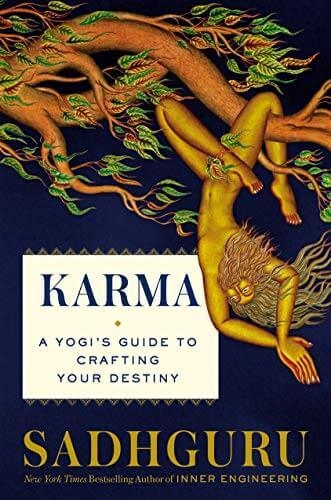 KARMA by Sadhguru - Original Publisher