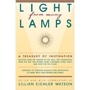 LIGHT FROM MANY LAMPS (Paperback)