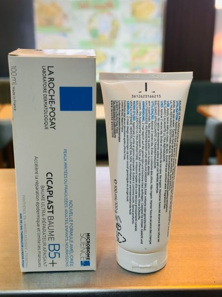 La Roche-Cicaplast Baume B5+ Repairing Balm 100ml. (France) - Image 3