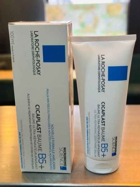 La Roche-Cicaplast Baume B5+ Repairing Balm 100ml. (France)