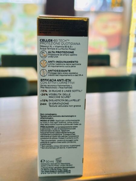 La Roche-Posay Anthelios Age Correct Sunscreen SPF 50+ 50ml (France) - Image 3