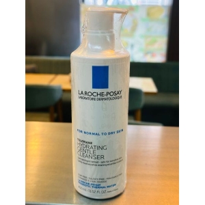 La Roche-Posay Hydrating Gentle Cleanser 400ml. (France)