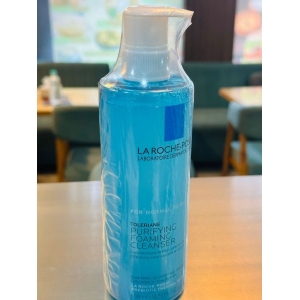 La Roche-Posay Purifying Foaming Cleanser 400ml (France)