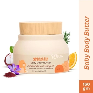 MAATE BABY BODY BUTTER 50 Gm (INDIA)