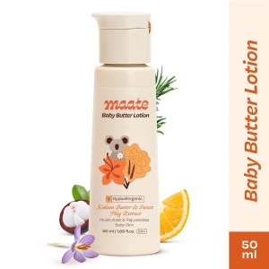 MAATE BABY BUTTER LOTION 50 Gm (INDIA)