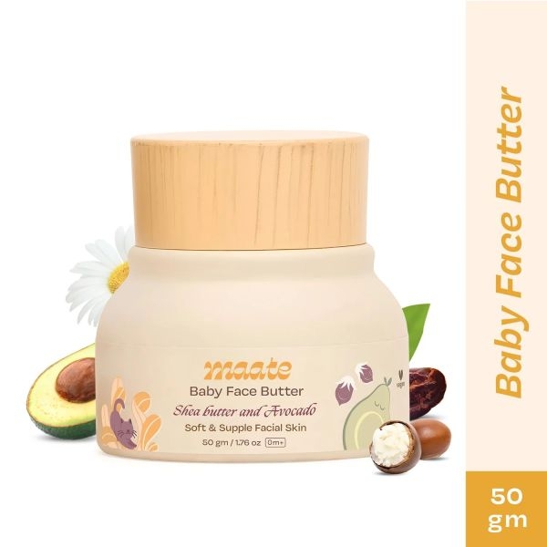 MAATE BABY FACE BUTTER 50 Gm (INDIA)
