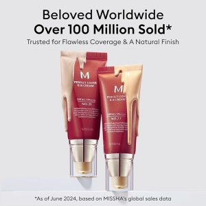 MISSHA M Perfect Cover BB Cream SPF42 PA+++