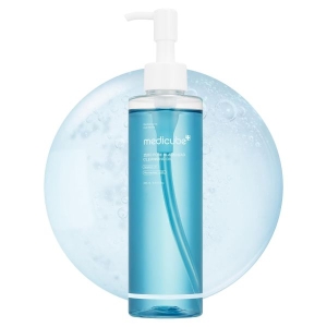 Medicube Zero Pore Blackhead Deep Cleansing Oil for All Skin Types 205ml - by Dream Skin Nepal