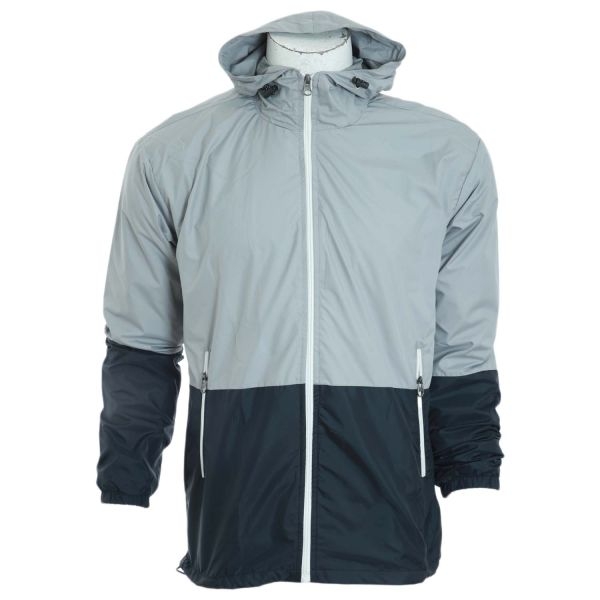 Men's Summer Double Layered Windcheater Jacket. - Image 4