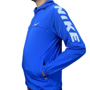 Men's Summer Lightweight Wrinkle Stretchable Windcheater Jacket.
