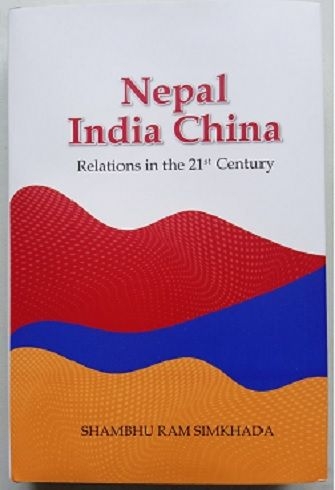 Nepal India China: Relations in the 21st Century (Hardcover)
