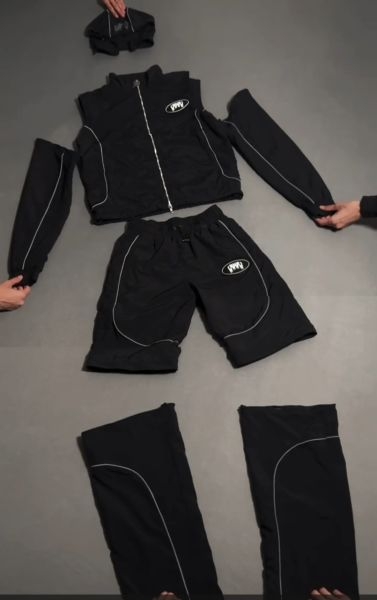 New Summer Stylish 4 types Multi Design Tracksuit For Men's .