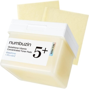 Numbuzin No.5 Vitamin-Niacinamide Concentrated Pad (70Ea)180Ml By Dream Skin Nepal