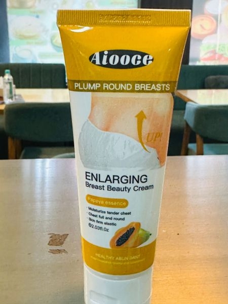 Breast Enhancement Cream