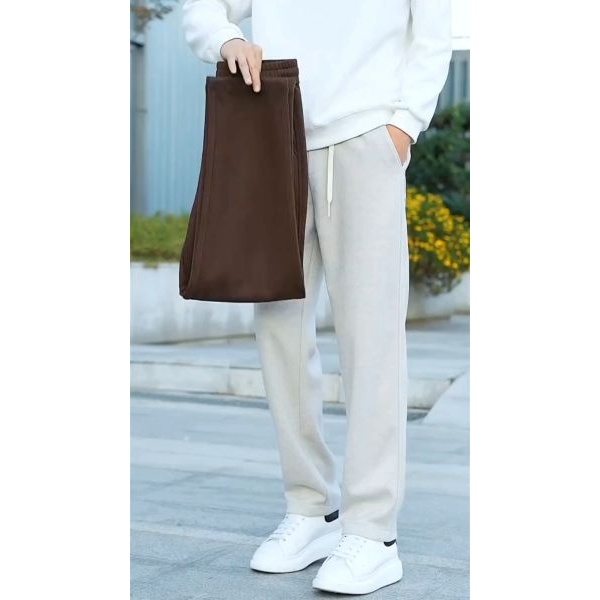 Premium Cotton Bonded Summer Trouser For Men's. - Image 3