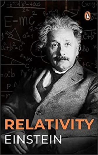 Relativity By Einstein(Paperback)