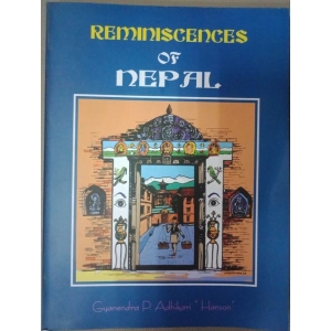 Reminiscences of Nepal (Paperback)