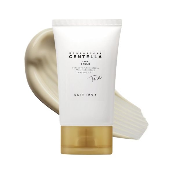 SKIN1004 Madagascar Centella Teca Cream 75ml - by Dream Skin Nepal
