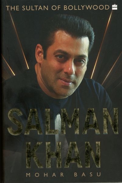 Salman Khan (English) By Mohar Basu