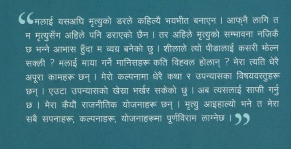 Sandaju (Nepali) By Subhash Ghimire - Image 3