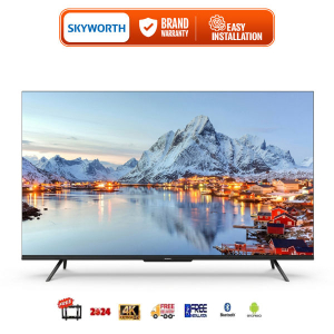 Skyworth 55G6400G 55" 4K UHD Smart Led Google Tv Bluetooh