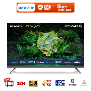 Skyworth 65G6500G - 65" 4K Ultra HD Smart Led Google Tv